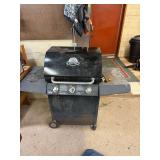 GrillPro Propane Grill