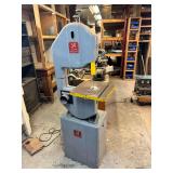 Yates-American Band Saw ... 68 Inches tall