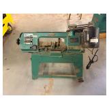 Grizzly G1010 Metal Cutting Band Saw ... 38 x 32 x 14