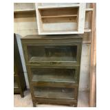 Art Metal Jamestown New York Barrister Bookcase ... 53 x 33 x 11