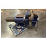 Metal Vise ... 10 x 17 Inches