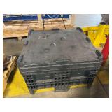 Plastic Storage Container...  22 x 32 x 30 Inches