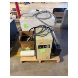 Ingersoll Rand Air Compressor, Powerex Whisper Air Oil-Less Scroll Compressor & More