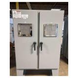 Industrial Control Panel Enclosure Stand ... 74 x 47 x 18