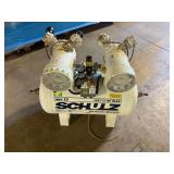 Schulz MSV 12 Air Compressor