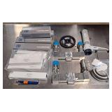 Assorted Industrial Equipment Lot