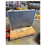 Heat Exchanger Radiator Component ... 36 x 45 x 6 Inches