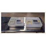 (2) Sartocheck 3 Device