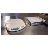 Scientific Industries Multi-Magstir Genie and Gagne Porta-Trace