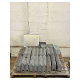 Pallet of Lead ... See Photos