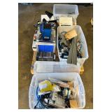 UVITRON SKYRAY 800 LED Flood Curing System & DESCO Bench Top Ionizers