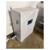 Budzar Industries Water Chiller Unit & Assorted Metal Components