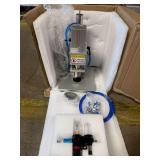 Pneumatic Press with Accessories