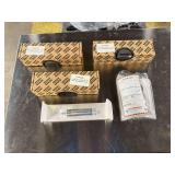(3) Atlas Copco LZB22-RL-A005-11 Vane Motor & More
