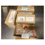 Vitlab Volumetric Flasks, 250 ml each ... QTY 8 Total