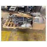 Assorted Pallet ... See Photos