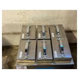 Heavy Metal Radiation Transportation Box ... 24 x 30 x 30 Inches ...  No Radioactive Material