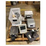 Pallet of assorted Lab Equipment