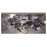 (5) Diluent Flow Meters w/ Keyence FD-XA1 Clamp-on Flow Sensors