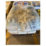 Pallet of Sure Soft Extra Coarse Water Softener Salt ... 40 LB Per Bag