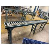 Hytrol Roller Conveyor Section ... 41 x 120 x 12 Inches