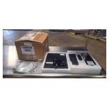 (2) Hamilton Zeus Test Platforms