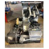 Technegen Generator System A1105-T0300 with Siemens Simatic S7 PLC