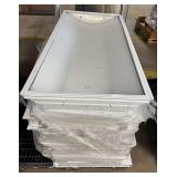 Pallet of Eaton Recessed LED Lights ... 48 x 24 Inches