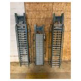 Hytrol Conveyor Sections ... Biggest Ones are 70 x 24 Inches