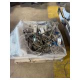 Pallet of Swagelok Components