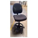 Rolling Adjustable Office Chair
