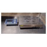 Mettler Toledo PBK989-B120 High Precision Bench Platform with IND570 Terminal ... No Cord