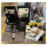 Assorted Pallet of Industrial Parts and Equipment