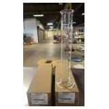 (3) New in Box Kimble Graduated Cylinder - 1000mL