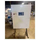 IO-PNL-HC1-1 Mettler Toledo Control Panel ... 73 x 36 x 19 Inches