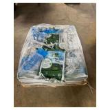 Pallet of Arctic Eco Green Ice Melter ... Approximately 15 Bags ... 44 LB Per Bag