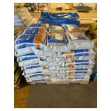 Pallet of Solar Salt Ice Melt ... 50 Plus Bags ... 40 LB Per Bag