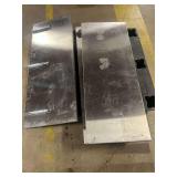 Stainless Steel Table Tops ... 60 x 24 Inches