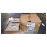 Duran Wheaton Kimble Vials & Plastic Caps ... 10 ML Vials