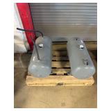 Pair of Manchester-IL Tanks