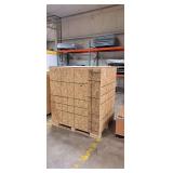 Wooden Shipping Container ... 67 x 60 x 48 Inches