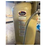 Ingersoll Rand 2340 Air Compressor and Motor