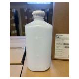 Lot of Brand New 2 Liter Foxx Life Sciences Bottles ... 10 Boxes with 8 Bottles per box