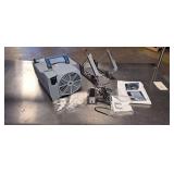 Vacuubrand MD 4C NT Vacuum Pump with Additional Components