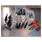 Assorted Hand Tools ... See Photos