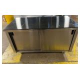 Stainless Steel Cabinet ... 36 x 60 x 30 Inches