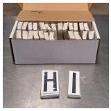 Uline Vinyl Label Kit - A to Z ... 3.5 Inch Letters