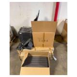 Reclamation E-209 Laboratory Equipment & Heating Circulation Bath