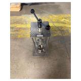Transfer Cask Lid-Sleeve Assembly Press ... 24 x 10 x 10 Inches