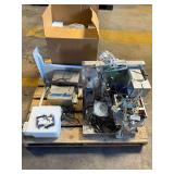 Pallet of Assorted Scientific Lab Equipment